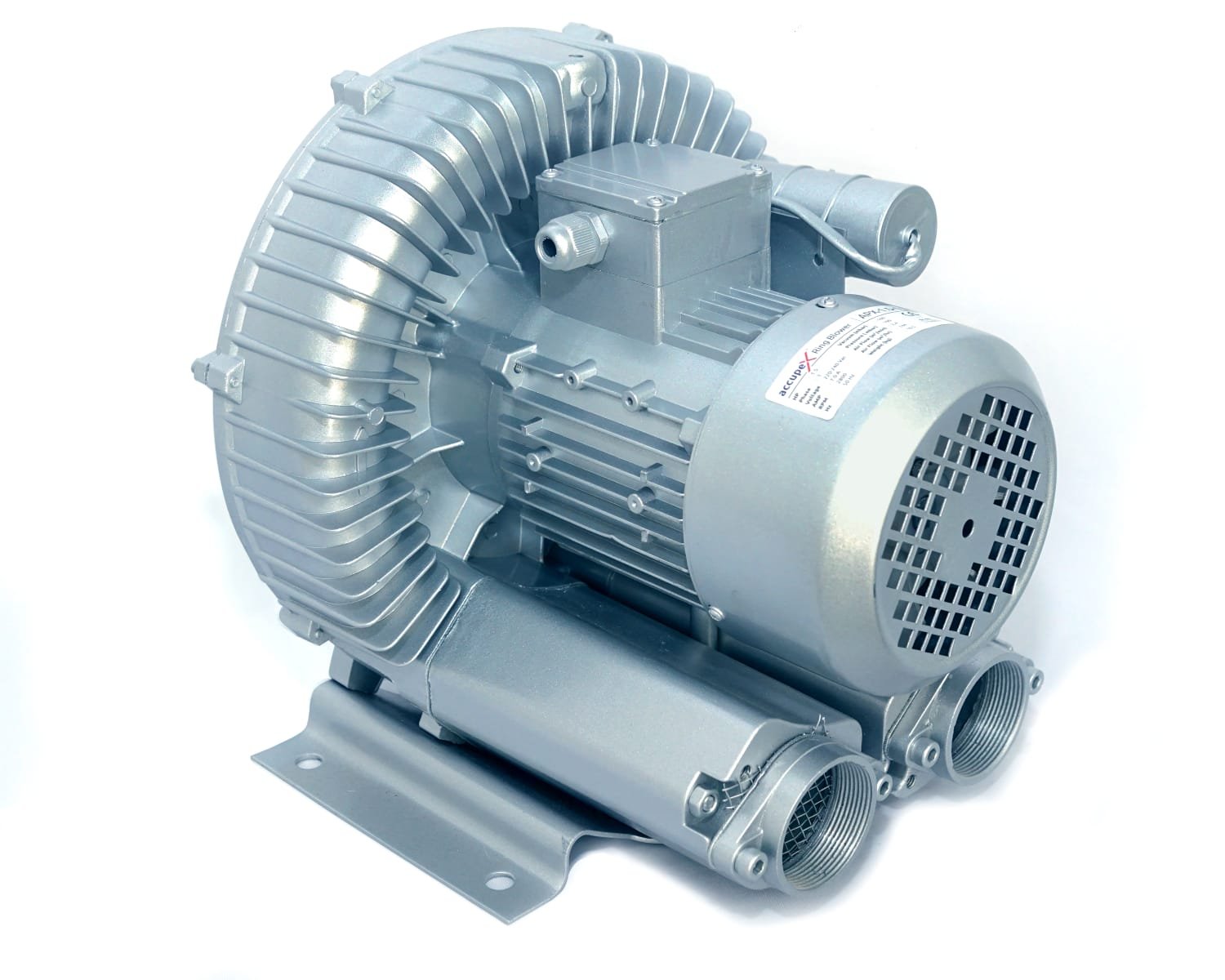  Single Stage Ring Blower