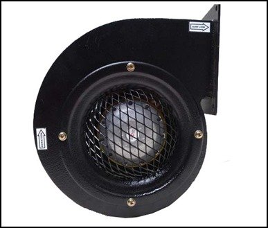 Clear Air Equipment Blower